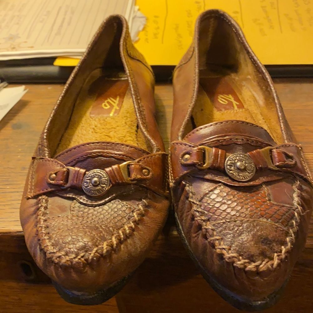 Brazilian loafers sz. 6